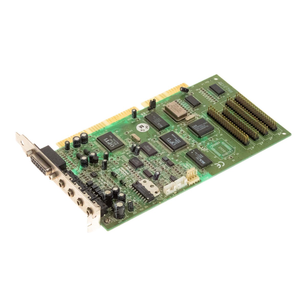 Sound Card OPTI 82C930 95C-0135 ISA