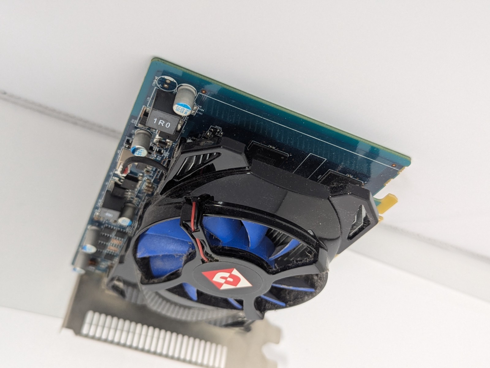 Diamond AMD Radeon HD 7750 1 GB GDDR5 PCI Express x16 Desktop Video Card