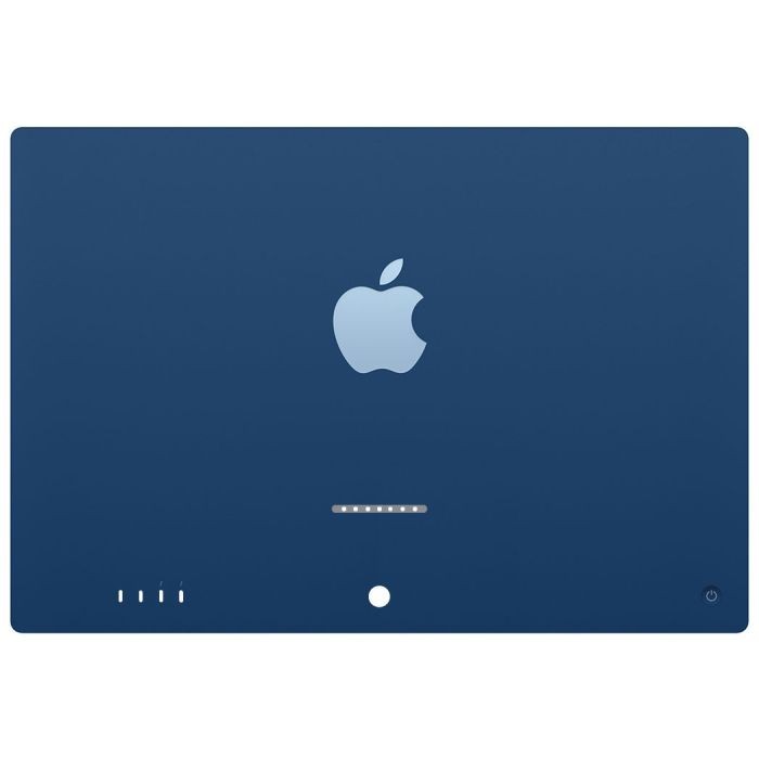 iMac 24″ M1 Blue, A2439 – 2021 Rear Panel Housing Blue, Grade A