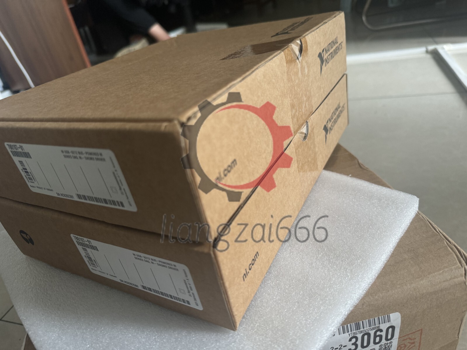 1PCS New NI USB-6212 780107-01 Multifunction Data Acquisition Card