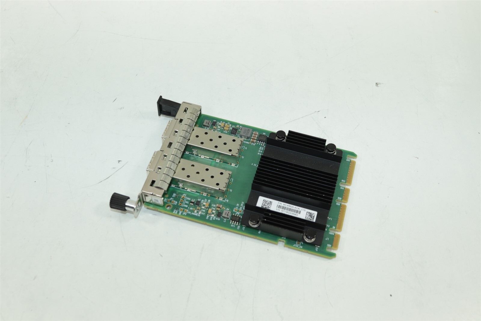 Mellanox NVIDIA ConnectX-5 25GbE CX562A MCX562A-ACAI_C15 Network Card