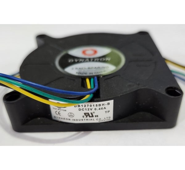 DYNATRON DB127015BH-B 70mm x 70mm x 15mm PLASTIC DC Blower
