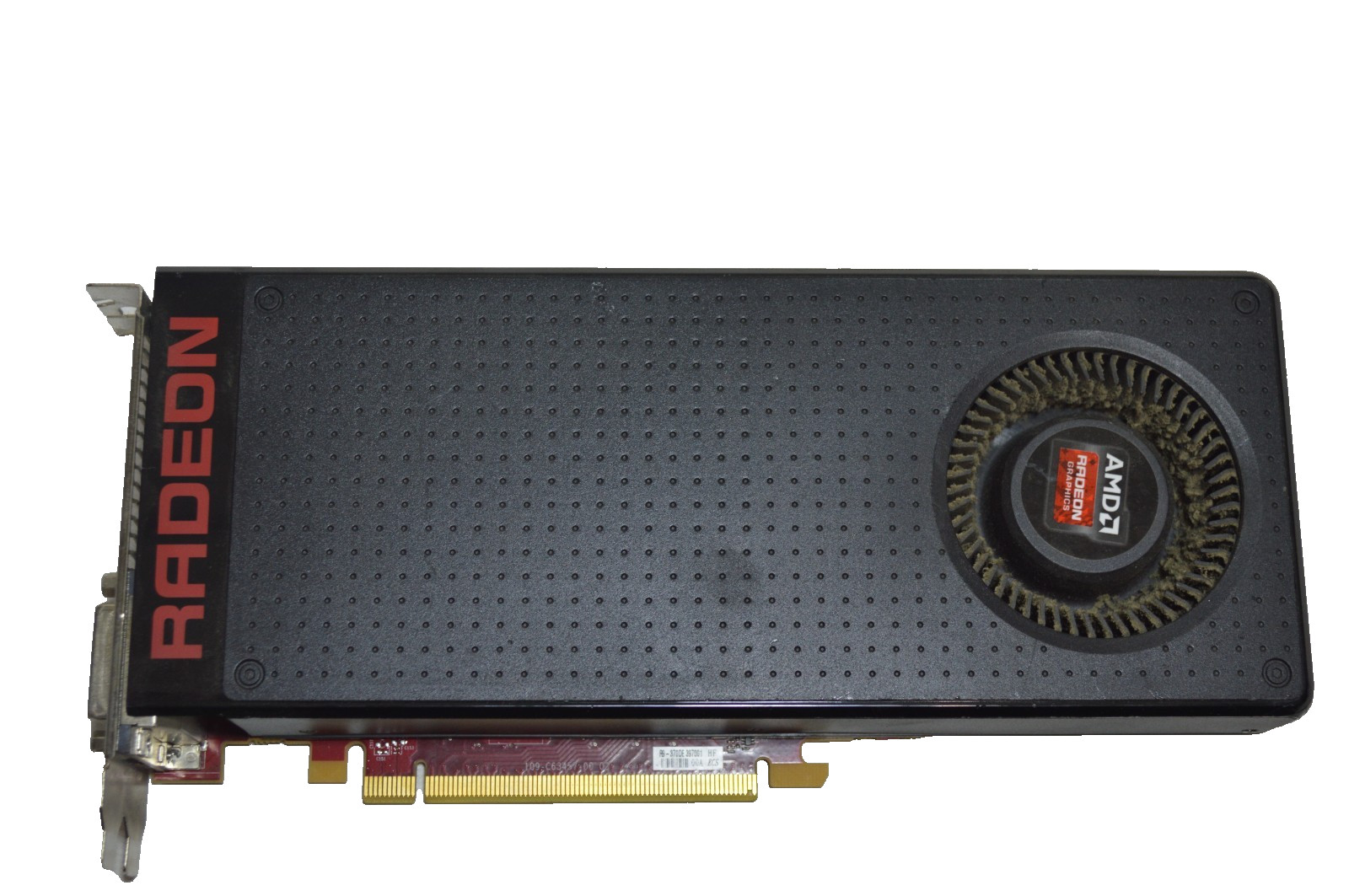 Dell AMD Radeon R9 370 4GB GDDR5 Video Graphics Card