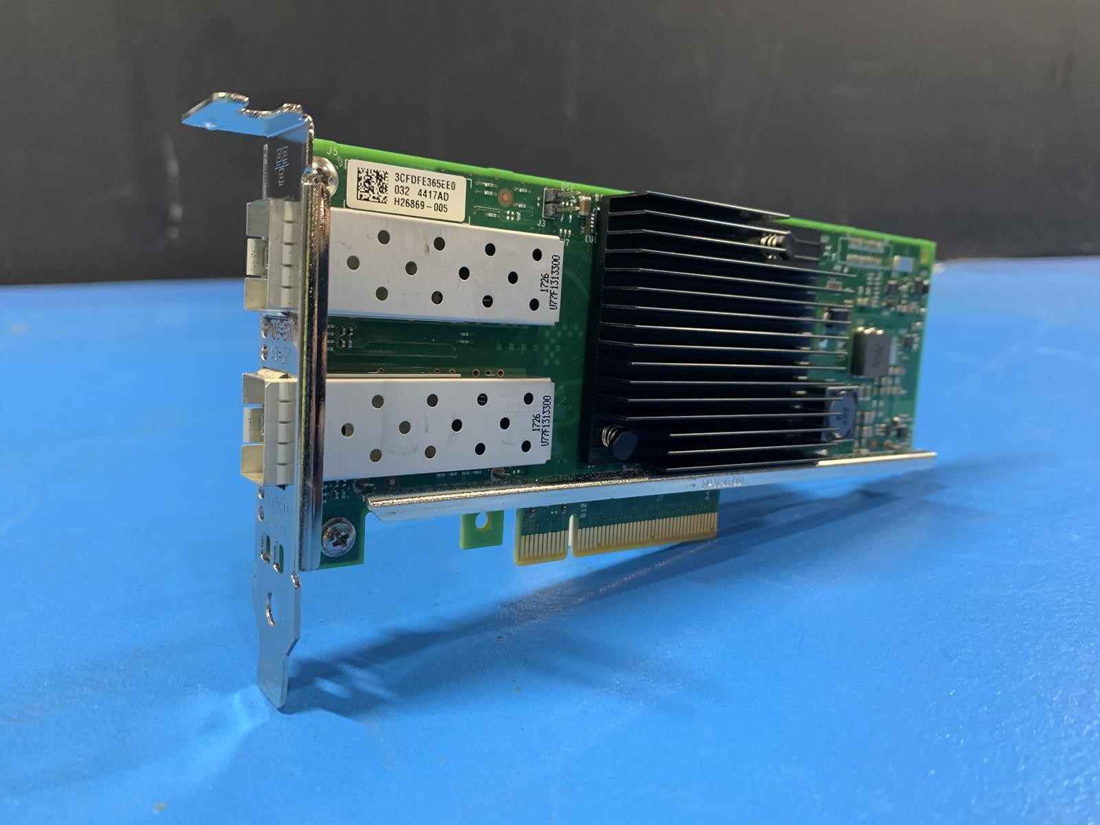 Dell Intel 5N7Y5 10GbE Dual Port Converged Network Adapter 05N7Y5