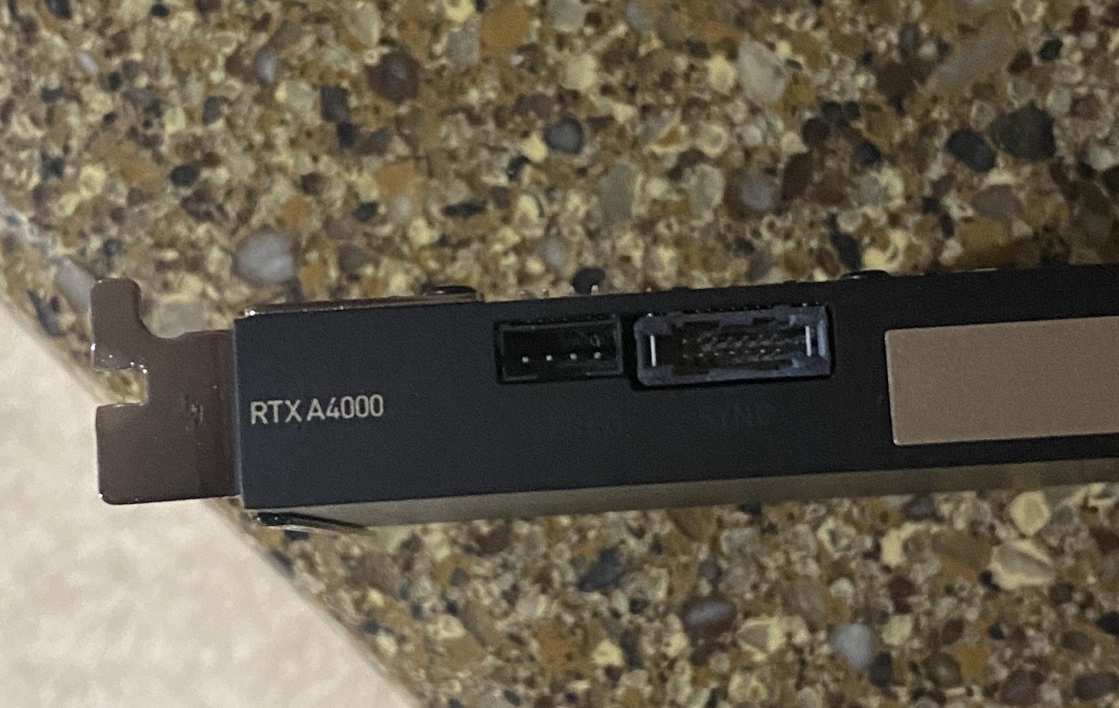 NVIDIA RTX A4000 Workstation Graphics Card 16GB GDDR6 PCI Express 4.0