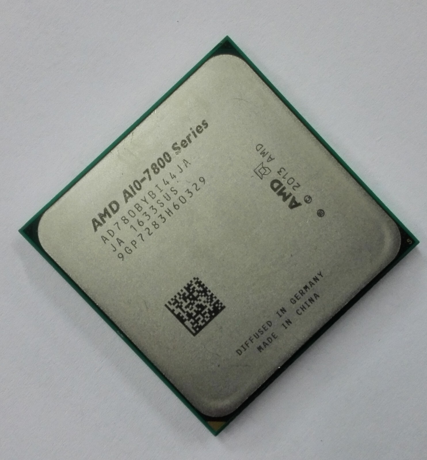 AMD A10 7890K 7870K 7860K 7850K 7800B 8750B Quad-Core Socket FM2+APU Desktop CPU
