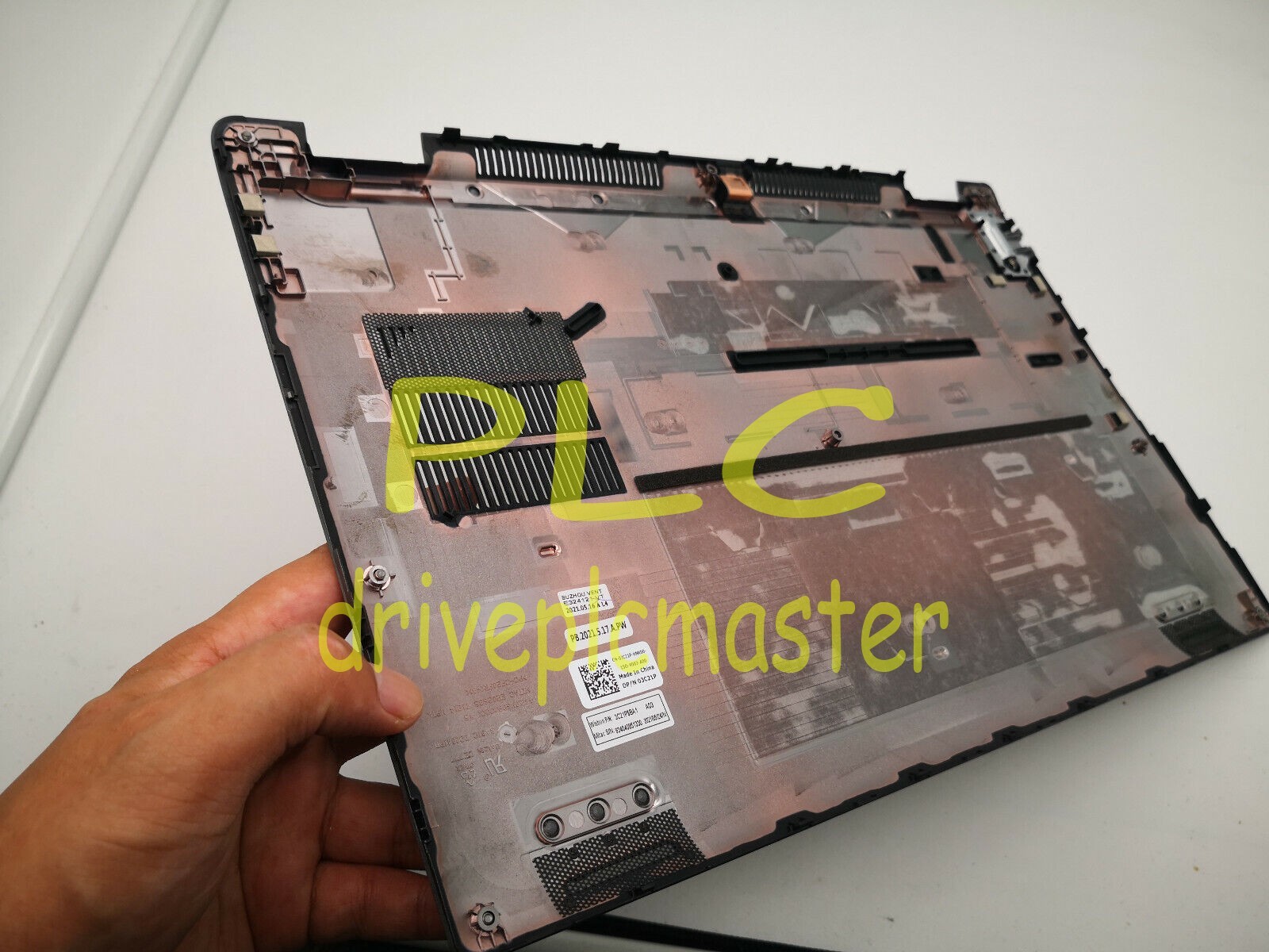 NEW 3C21P BOTTOM CASE COVER BACK COVER 03C21P For DELL LATITUDE 5520 #dr
