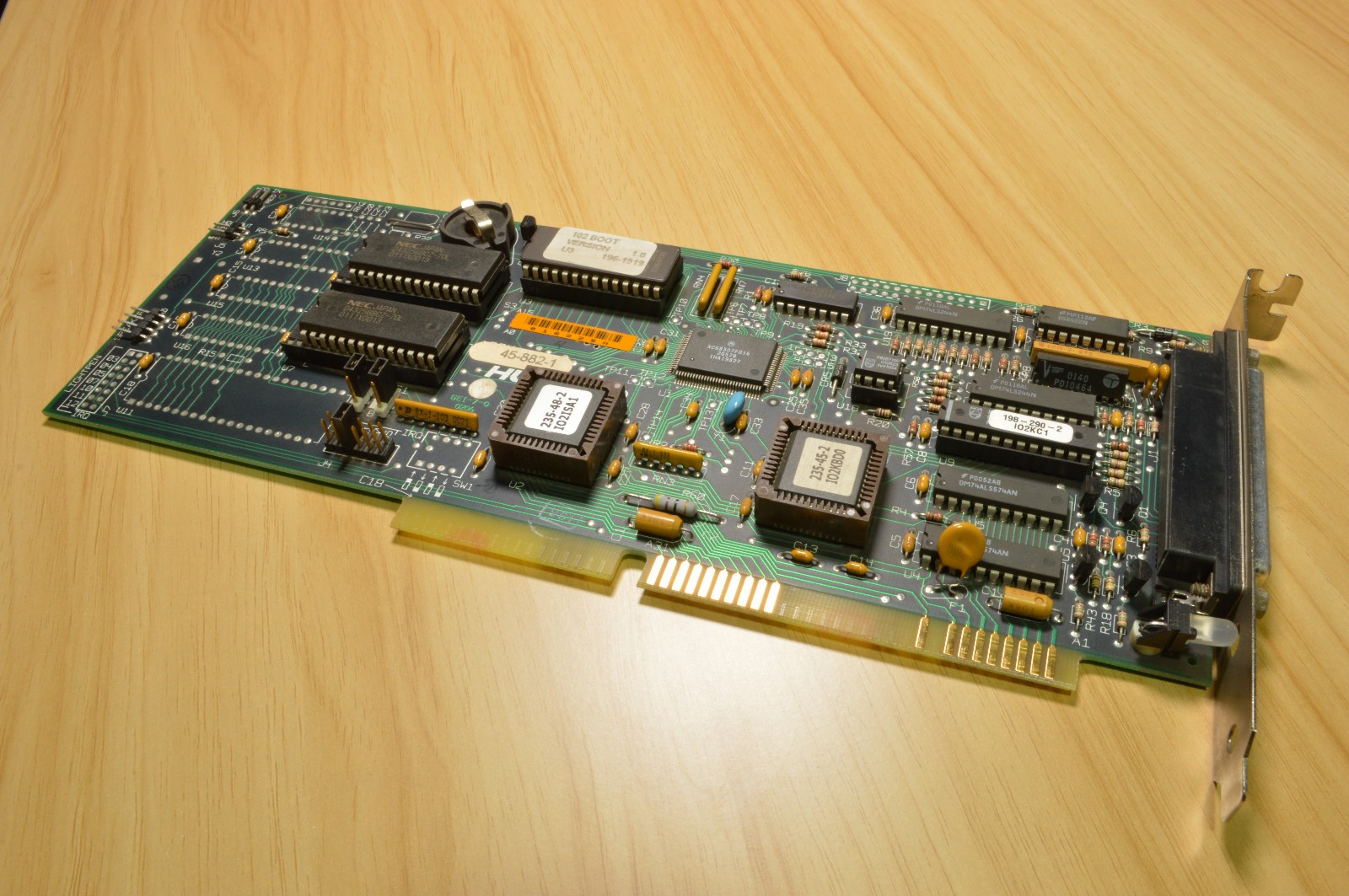 Hunter Engineering 45-882-1 Interface Card