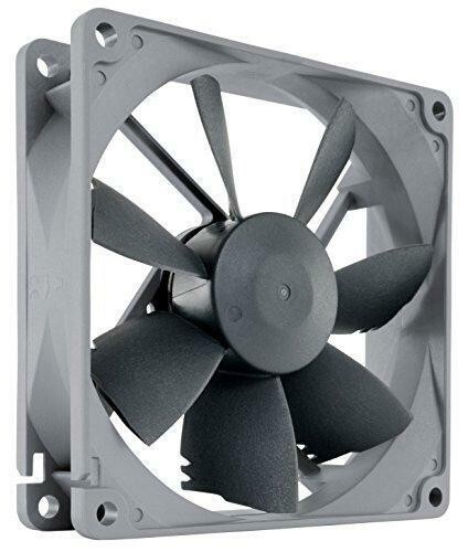 [2x] Noctua NF-B9 redux-1600 PWM, High Performance Cooling Fan, 4-Pin, 1600 RPM