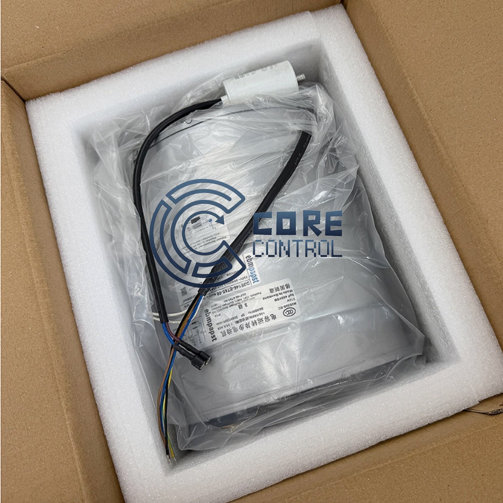 Brand New D2E146-ET65-08 Centrifugal Fan Blower 230V 1.31/1.45A 300/330W