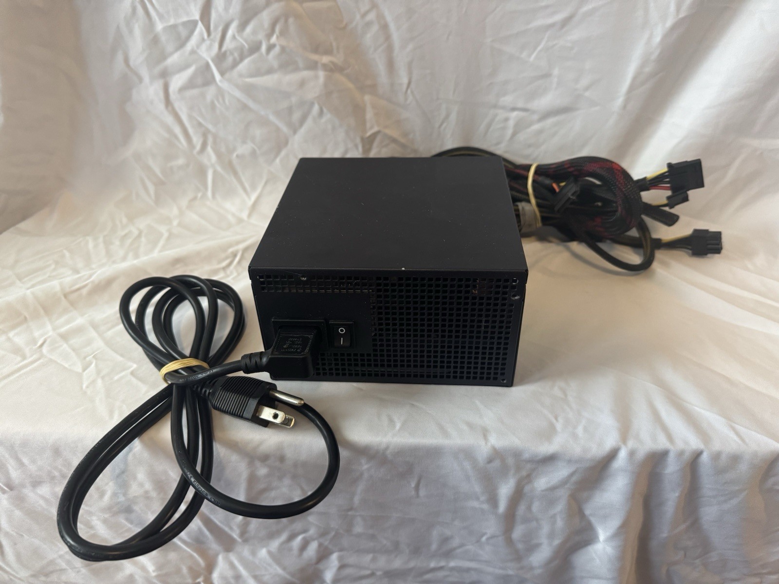 Antec TP-550 TruePower 550W Semi Modular ATX Power Supply TESTED