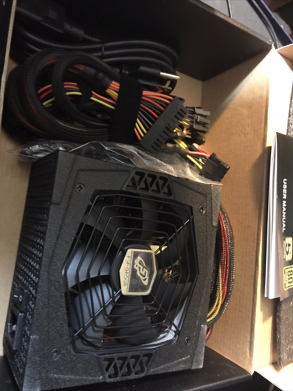 fsp power supply
