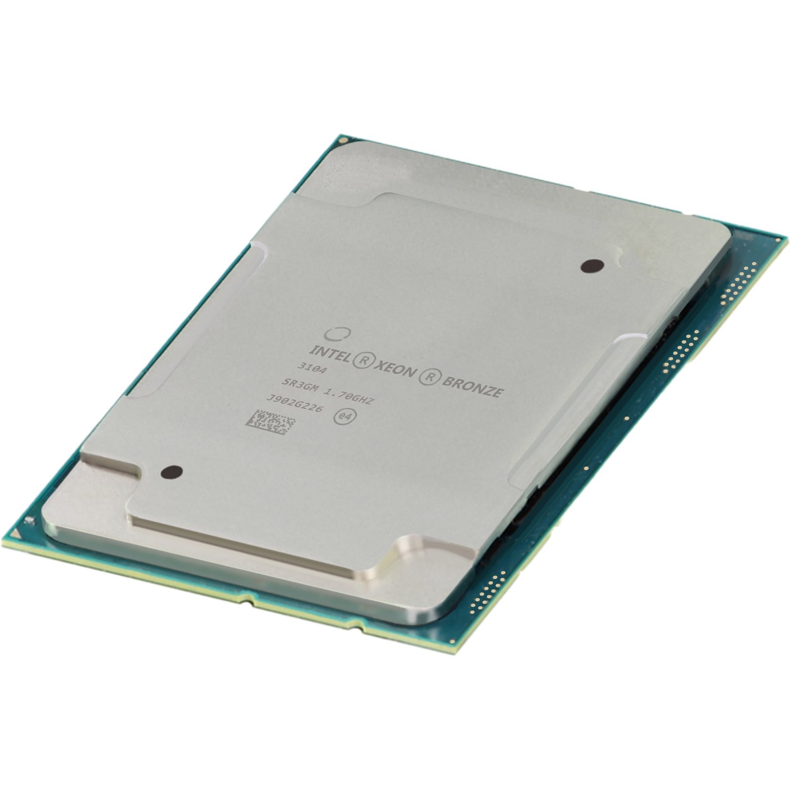 6-Core 1.7GHz 2133MHz 8.25M 85W – Intel Xeon Bronze 3104 (SR3GM) -R