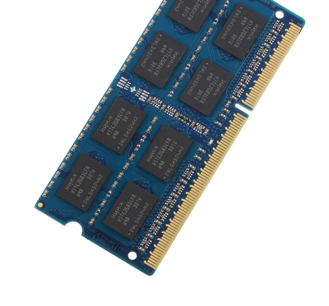 Hot 40GB 10x 4GB Lot DDR3 1066MHz 1066 PC3-8500S Hynix SODIMM Memory RAM #6H