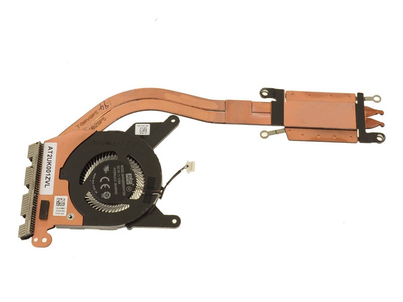 Dell Latitude 5410 Laptop CPU Heatsink Fan Assembly HHKD2 29MKF