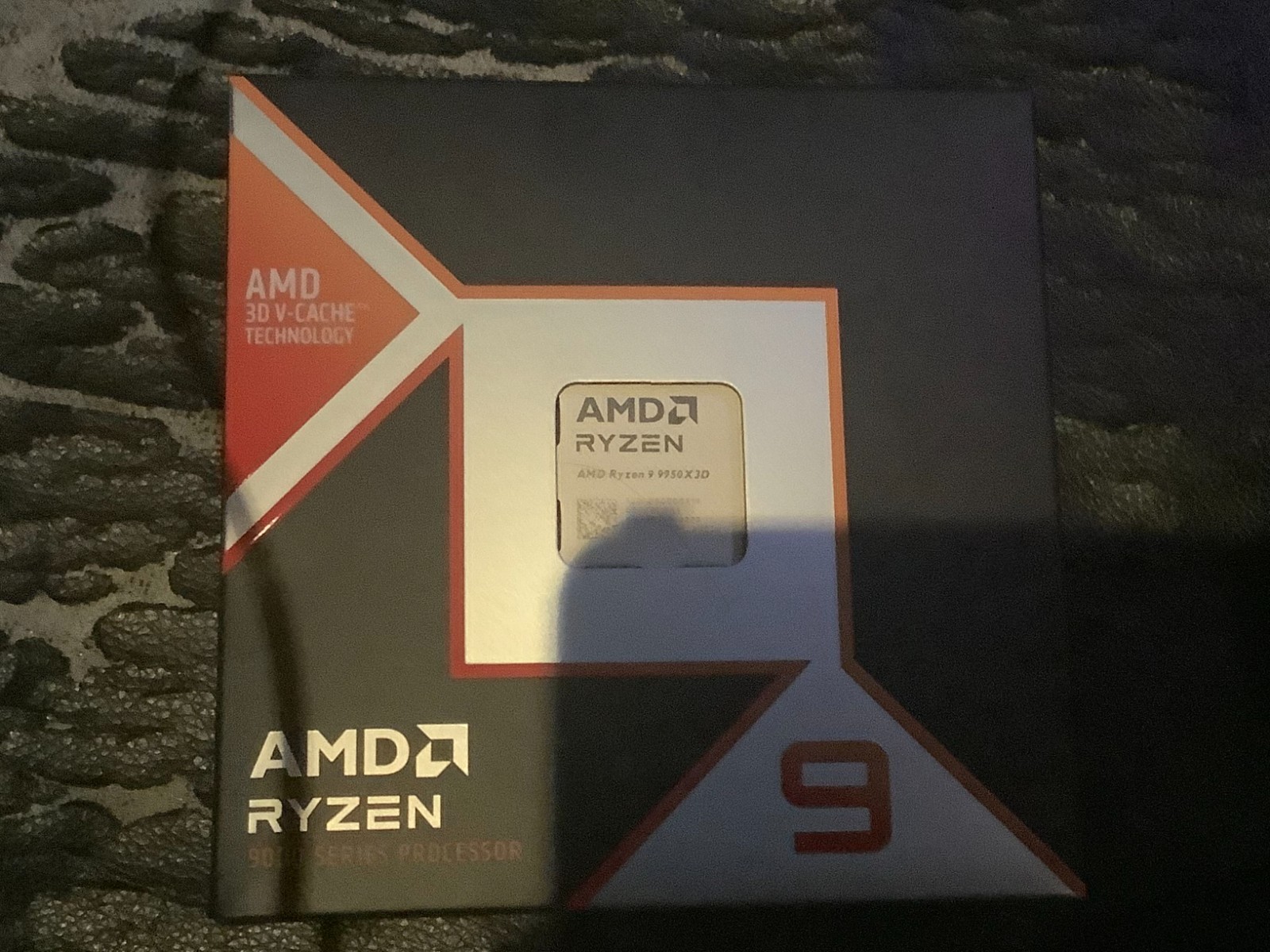⚡ (New Sealed) ⚡ AMD Ryzen 9 9950X3D 2nd Gen 16 Core 32-Thread – SEE DESCRIPTION