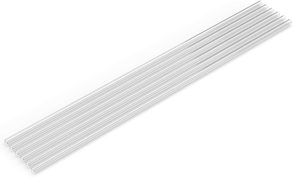 PrimoChill 10mm ID x 14mm OD Rigid PETG Tubing – 750mm Length (RTP14M-630), 6 Pa