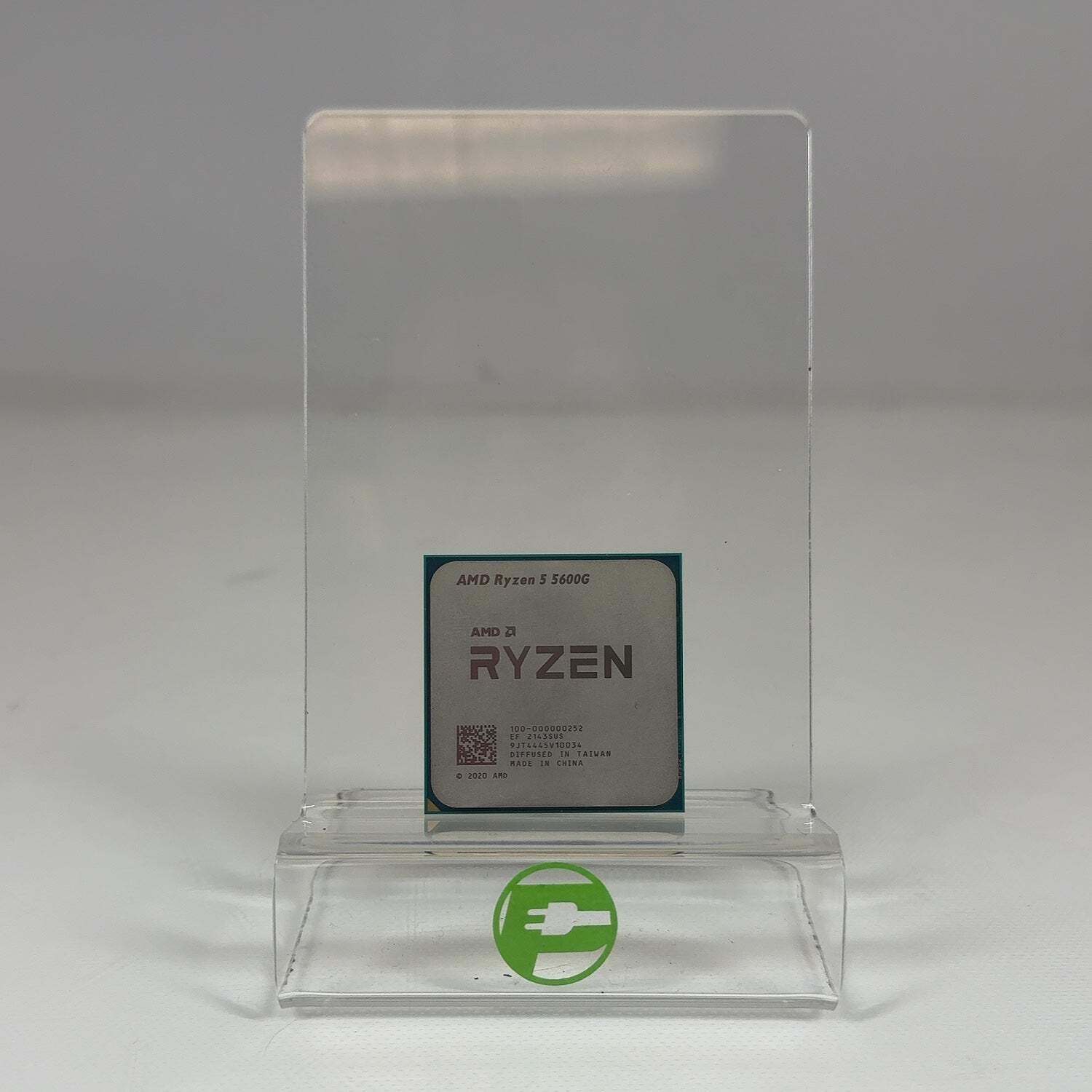 Broken AMD Ryzen 5 5600G 3.90GHz 6 Core 100-000000252 12 Thread AM4 Read