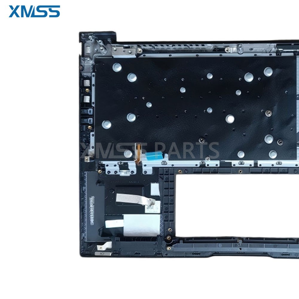 Used For ASUS ZenBook 14X UX3404V UX3404C UN3481 Palmrest Backlit US Keyboard