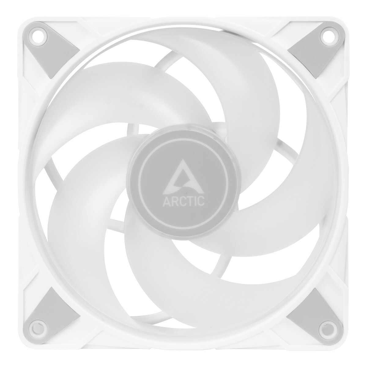 Arctic P12 PWM PST A-RGB – Case Fan 120 mm PWM case Fan 200-2000 RPM 5V 3 pin