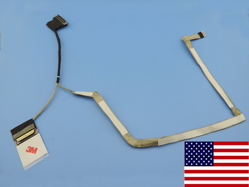 Original LVDS LCD LED VIDEO SCREEN CAMERA HD CABLE for Dell Latitude 14 E5450