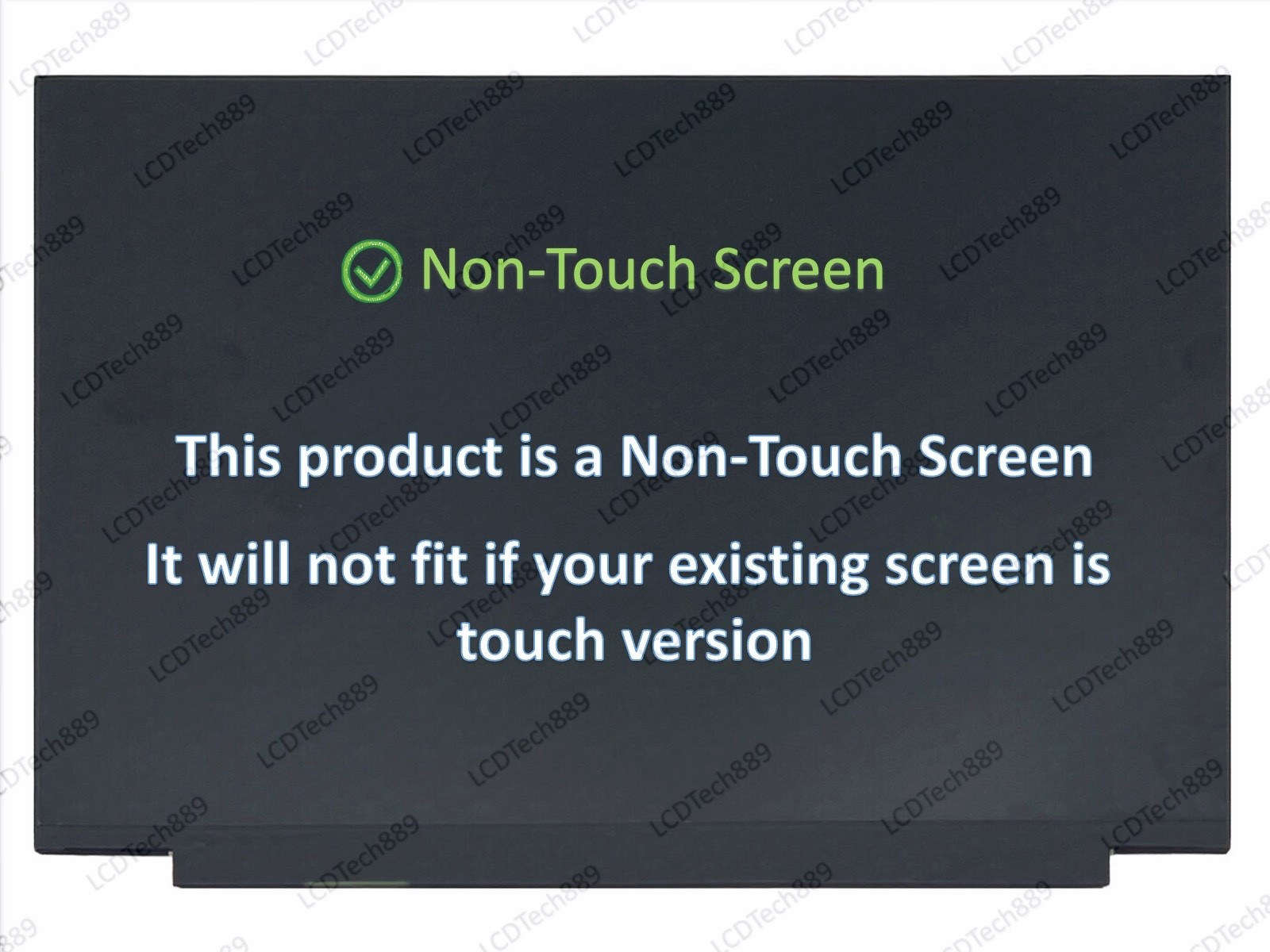 Lenovo 18201670 N156BGE-EB1 REV.C2 for Z50-75 LCD Screen Replacement for