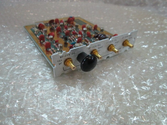 HP Agilent 03585-66524 BUFFER BOARD ASSY for 3585A