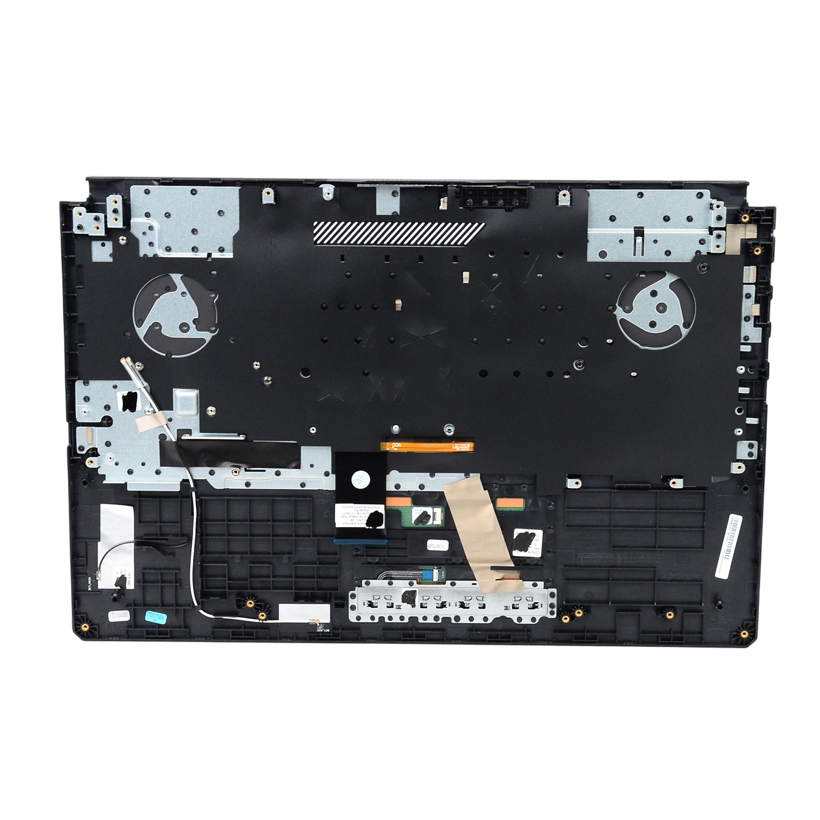 For ASUS TUF Gaming F17 FX706HC FX706LI FX706HE Palmrest Keyboard US