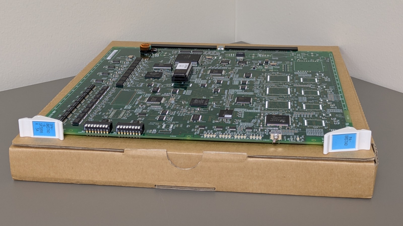 NEC PA-8RSTAD CIRCUIT BOARD SPA-8RSTAD-A