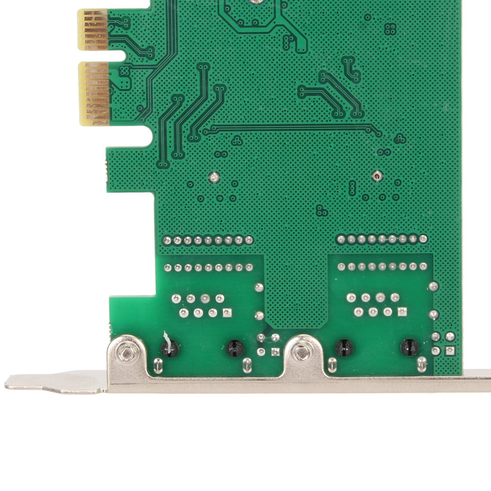 Dual Port PCIe Network Card RJ45 Port RTL8111H Chip Ethernet Network Card G HTGT