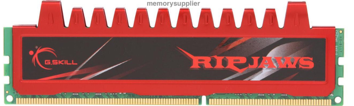 F3-10666CL9Q-16GBRL G.SKILL 4GB PC3-10600 DDR3-1333MHz non-ECC Unbuffered Dimm