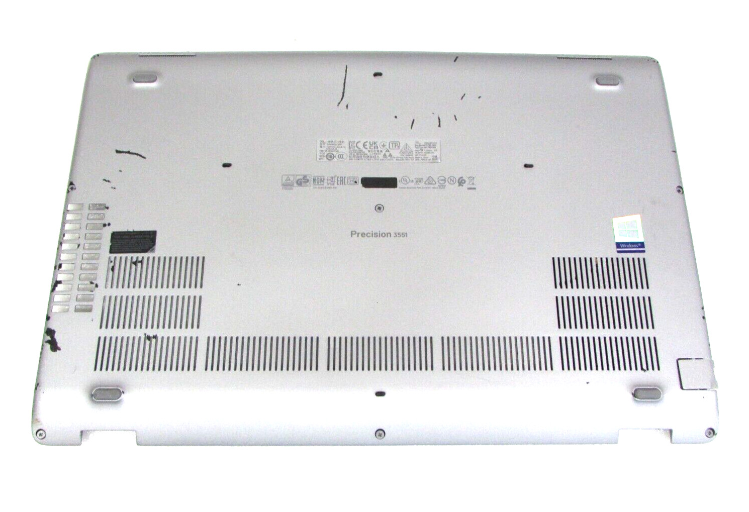 Dell OEM Precision 3571/Latitude 5511 Laptop Bottom Base Cover Assy HUA01 5T9XX
