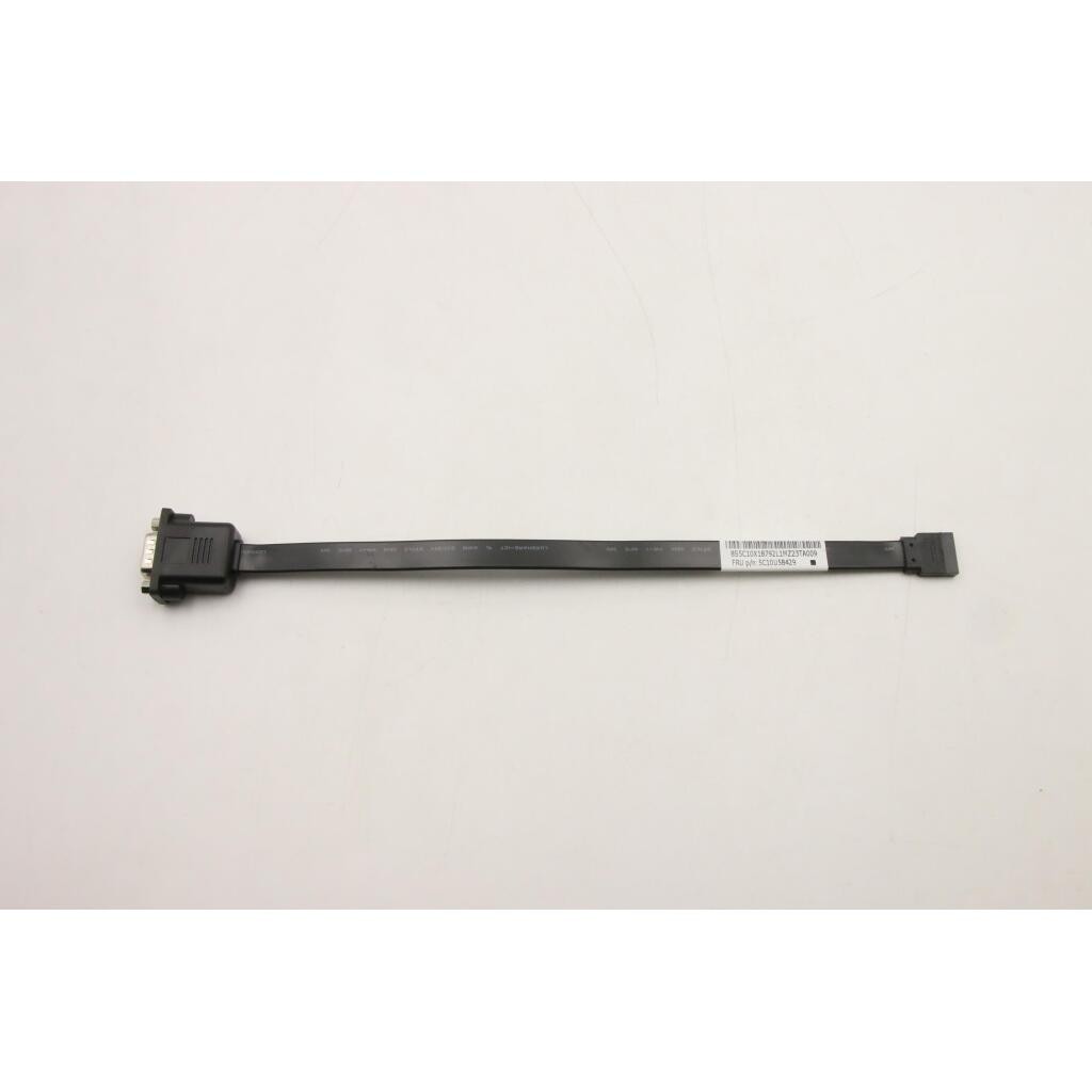 5C10U58429 – NEW – CABLE Fru Com2 cable250mmwith shift TCO8