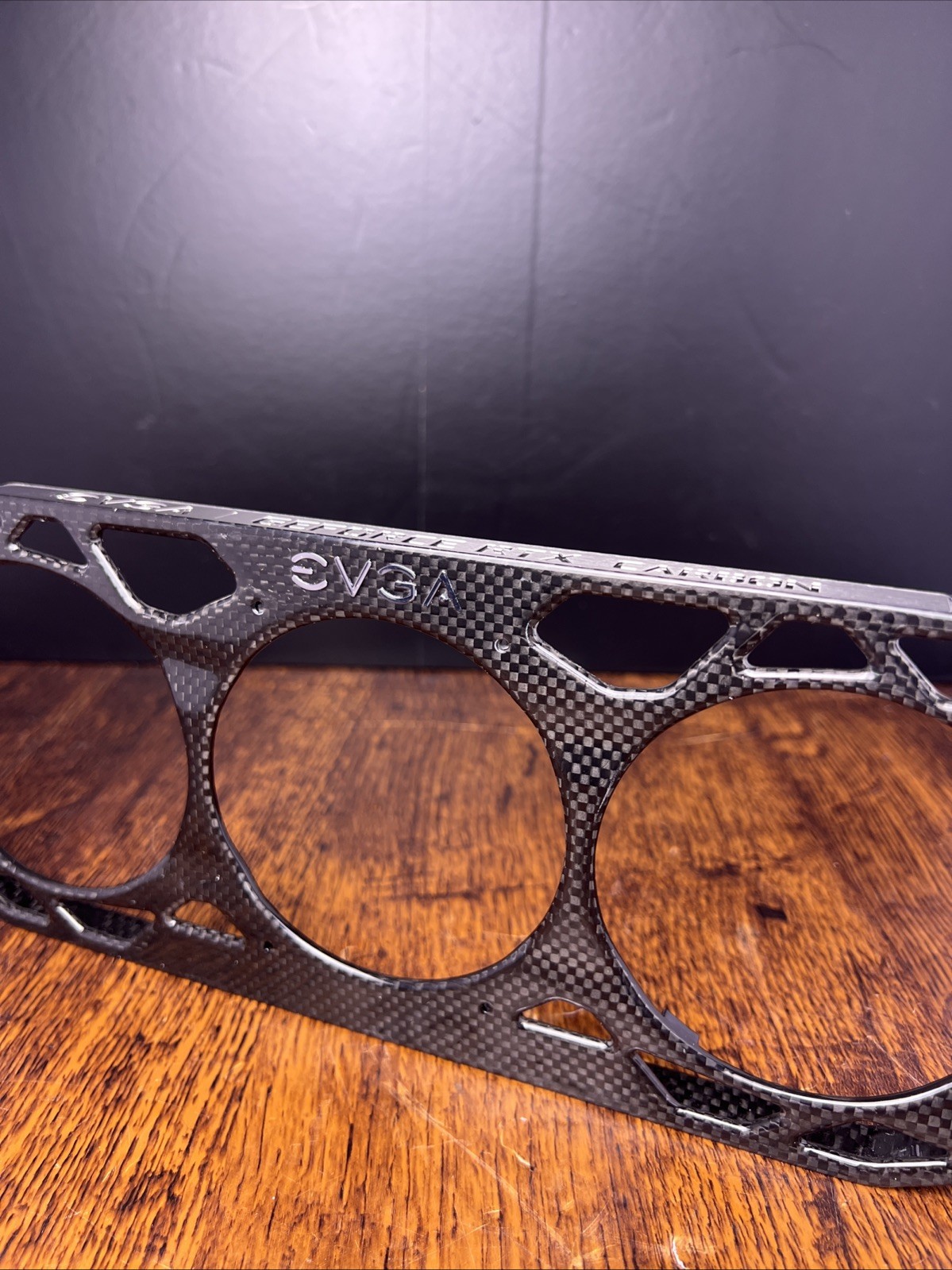 Carbon EVGA Accessory Kit for EVGA RTX 2080 Ti / 2080 SUPER / 2080 / 2070