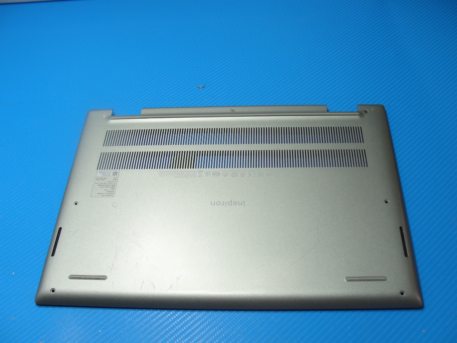 Dell Inspiron 14” 14 7425 2in1 Bottom Case Base Cover 6JKHM 460.0QD0A.0001