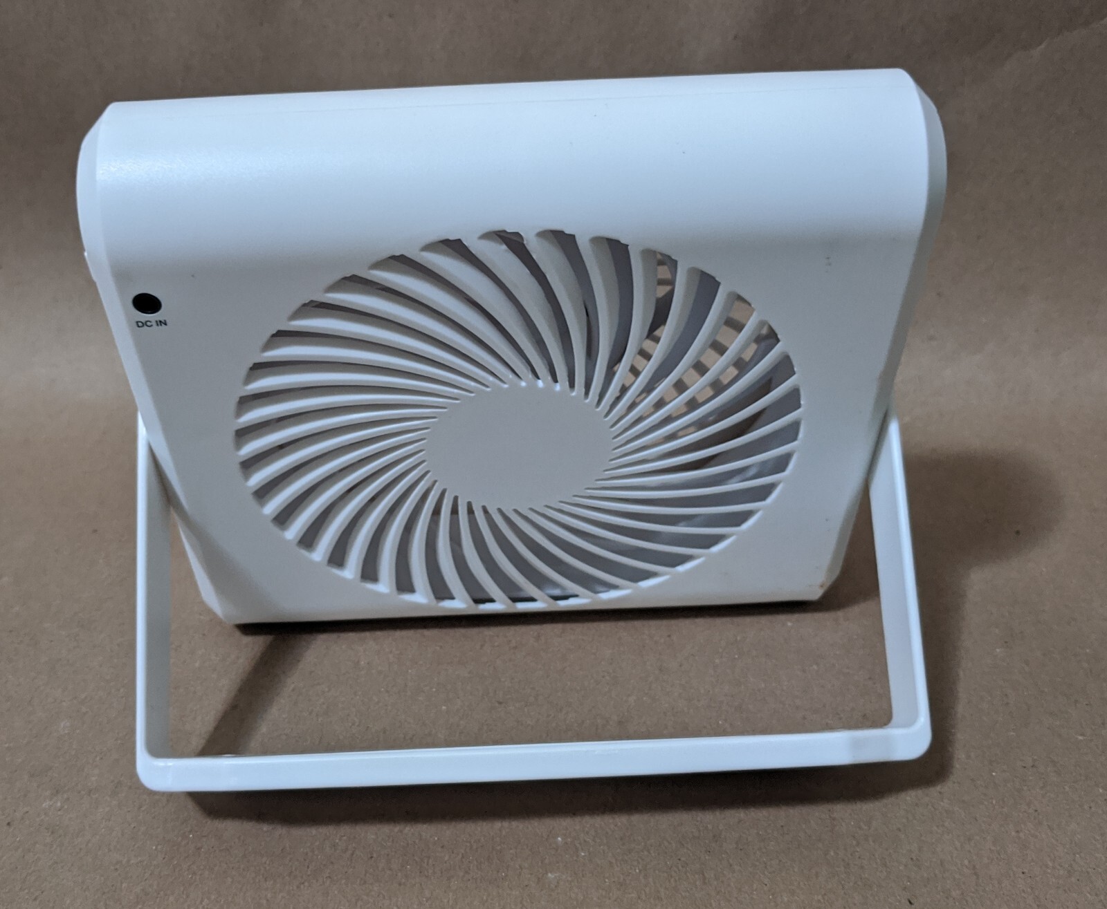 Evercool Magnet USB Fan 120mm OFF/LOW/HIGH switch PC Powered Desktop Air Cooling