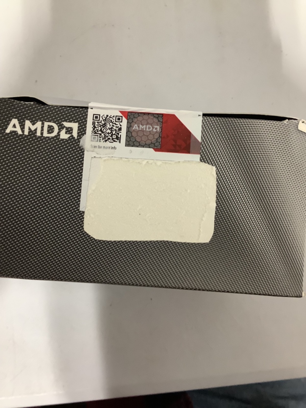 AMD Ryzen 5 3600 3rd Gen PCLe Gen 4 Ready 6 Cores 12 Threads Processor