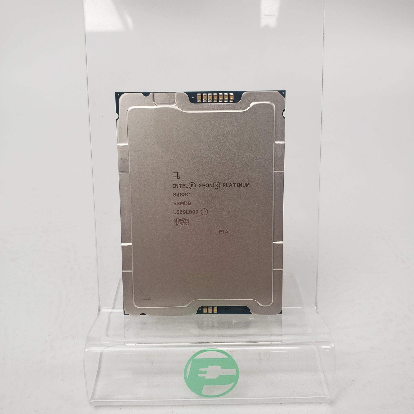 Intel Xeon Platinum 8488C 2.45GHz 48-Core 96-Thread LGA 4677 CPU SRMDB
