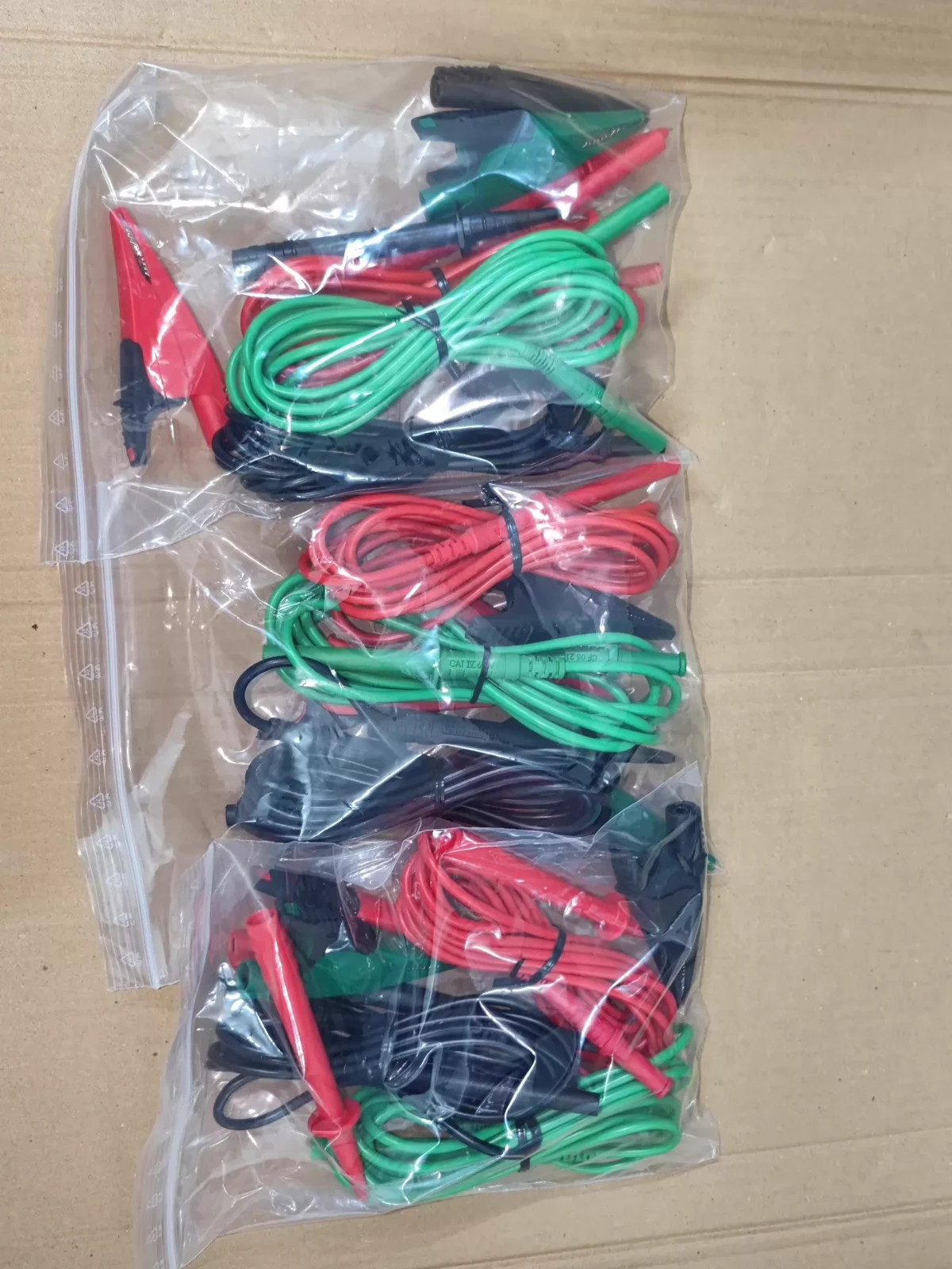 1PCS Fluke 1550B test line via FedEx or DHL