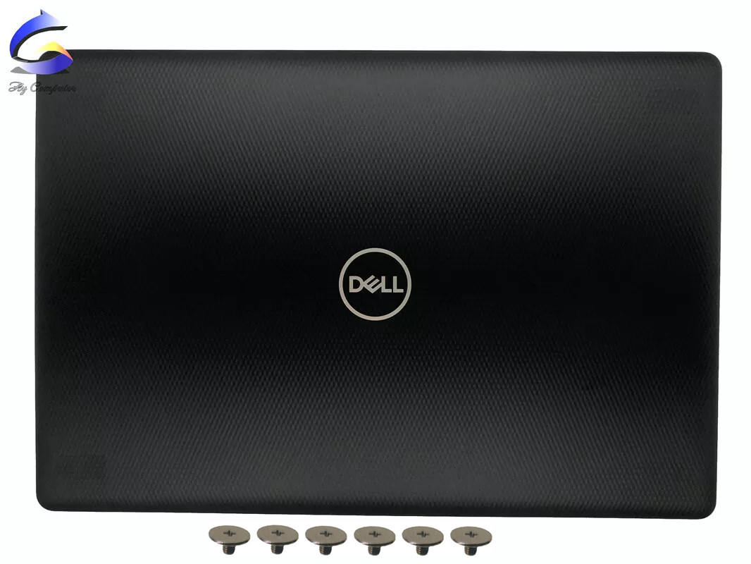 New For Dell Inspiron 15E N3 3580 3582 3583 3585 LCD Back Cover Black 00D9YY