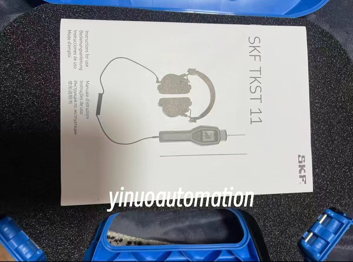 SKF TKST11 Electromechanical Fault Stethoscope DHL or FedEx/UPS