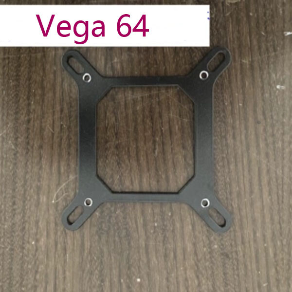 1Pc For AMD Radeon RX Vega 64 Video Card CPU Cooler Mounting Bracket