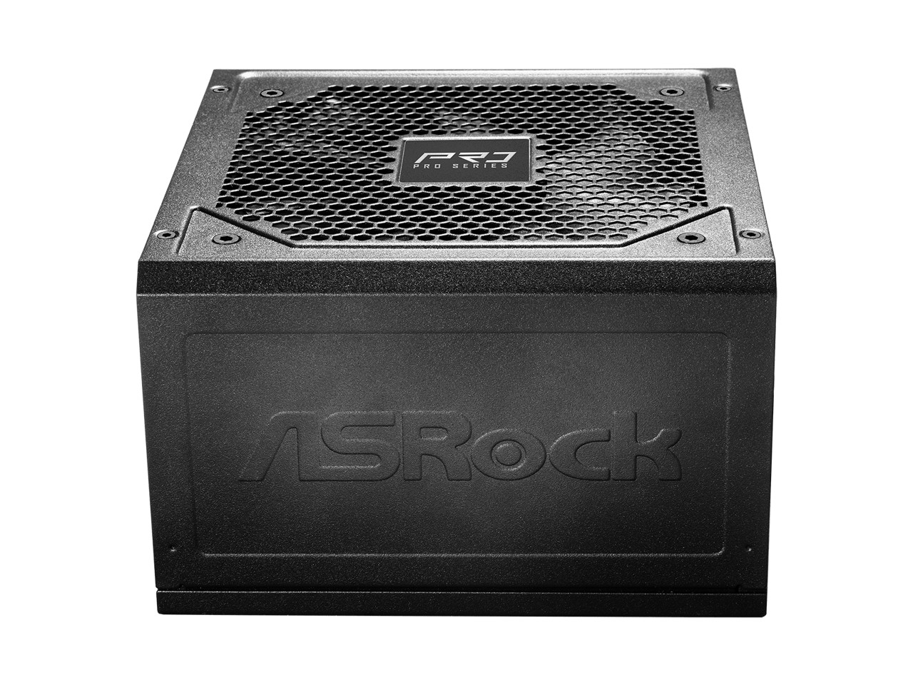 ASRock PRO Series PRO-750B 750 W ATX 3.1 Compatible 80 PLUS BRONZE Certified