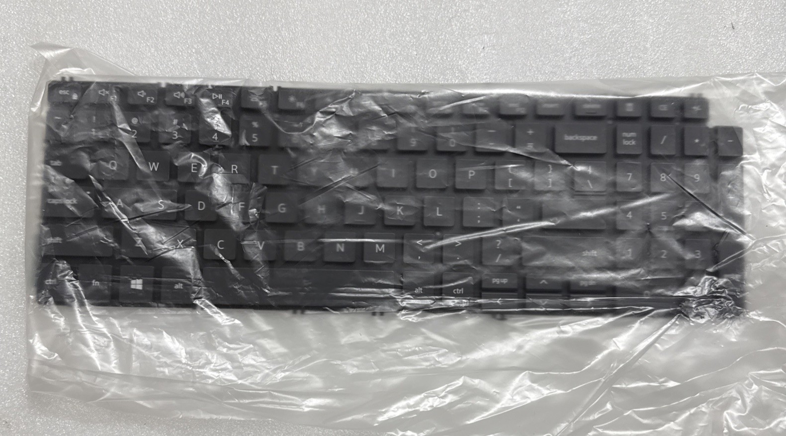New DELL Inspiron 7500 7506 7590 7591 7706 2 in 1 US Backlit Keyboard HJ5R2 PD