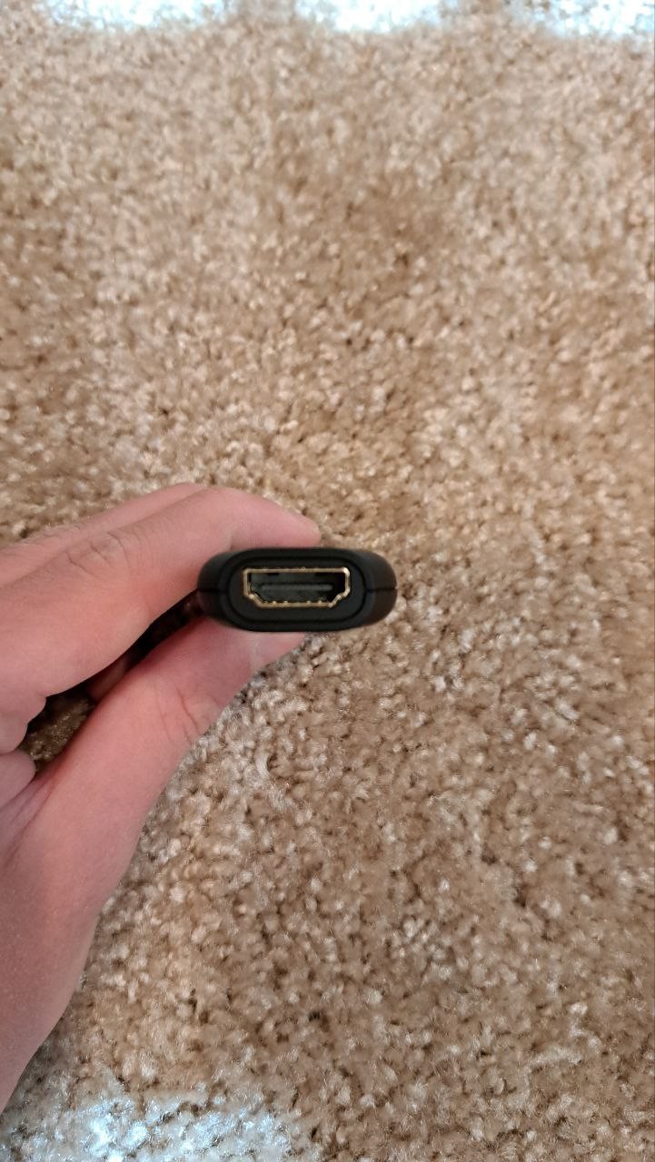 Elgato Cam Link 4K Video Capture Card High Speed HDMI Tested Working