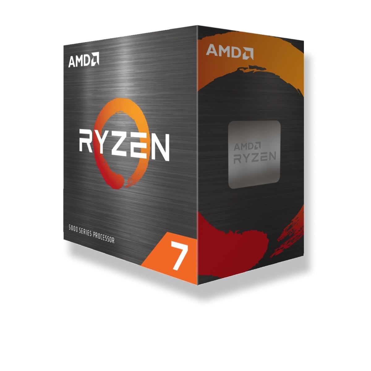 Ryzen™ 7 5800XT 8-Core, 16-Thread Unlocked Desktop Processor