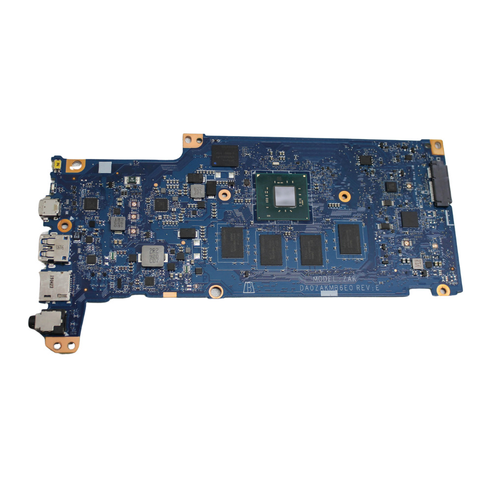 NB.H9311.001 ACER MOTHERBOARD N4000 OB4GB EMMC32GB CHOROMEBOOK R752TN «GRADE A»