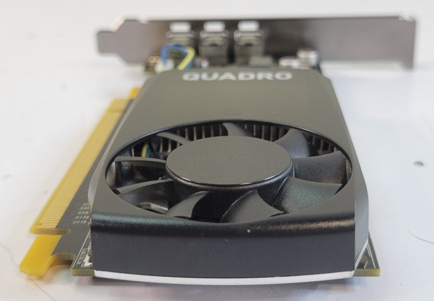 NVIDIA Quadro P400 2GB GDDR5 Video Graphics Card PCIe 3.0 x16 High Profile