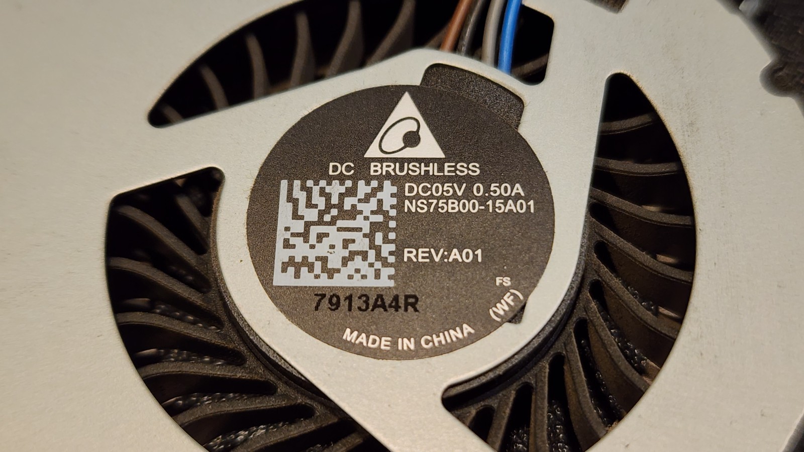 HP ProBook 640 645 G2 G3 Laptop CPU Cooling Fan w/ Heatsink 840662-001 8172