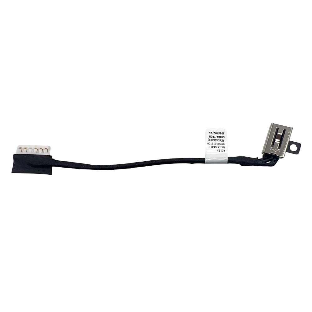 For Dell Inspiron 15 3501 DC IN Power Jack Cable 4VP7C 04VP7C DC301016G00 cnj